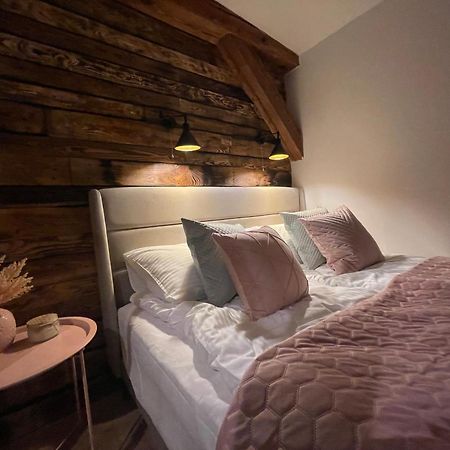 Apartament Miodowy - Darmowy Parking - Klmatyzacja - Wifi Stary Toruń Eksteriør billede