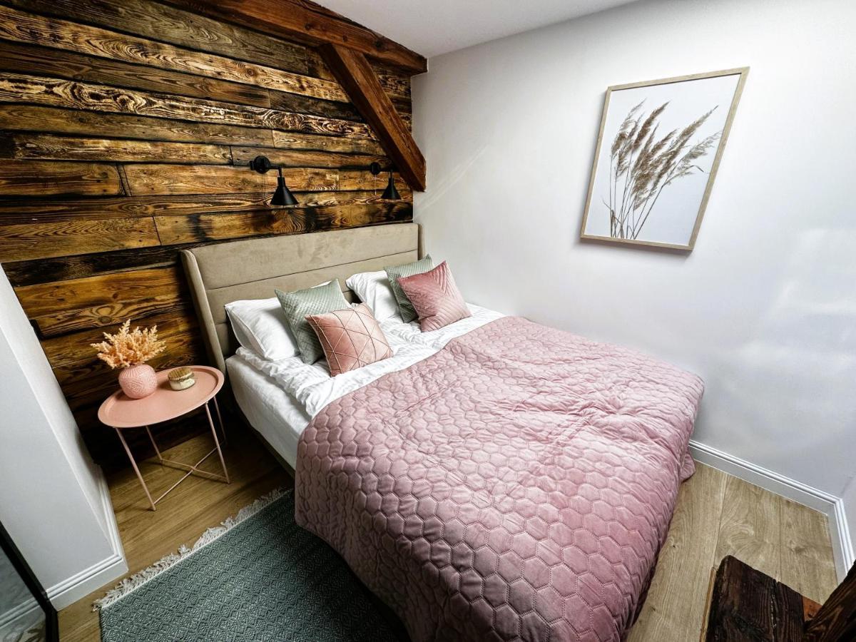 Apartament Miodowy - Darmowy Parking - Klmatyzacja - Wifi Stary Toruń Eksteriør billede