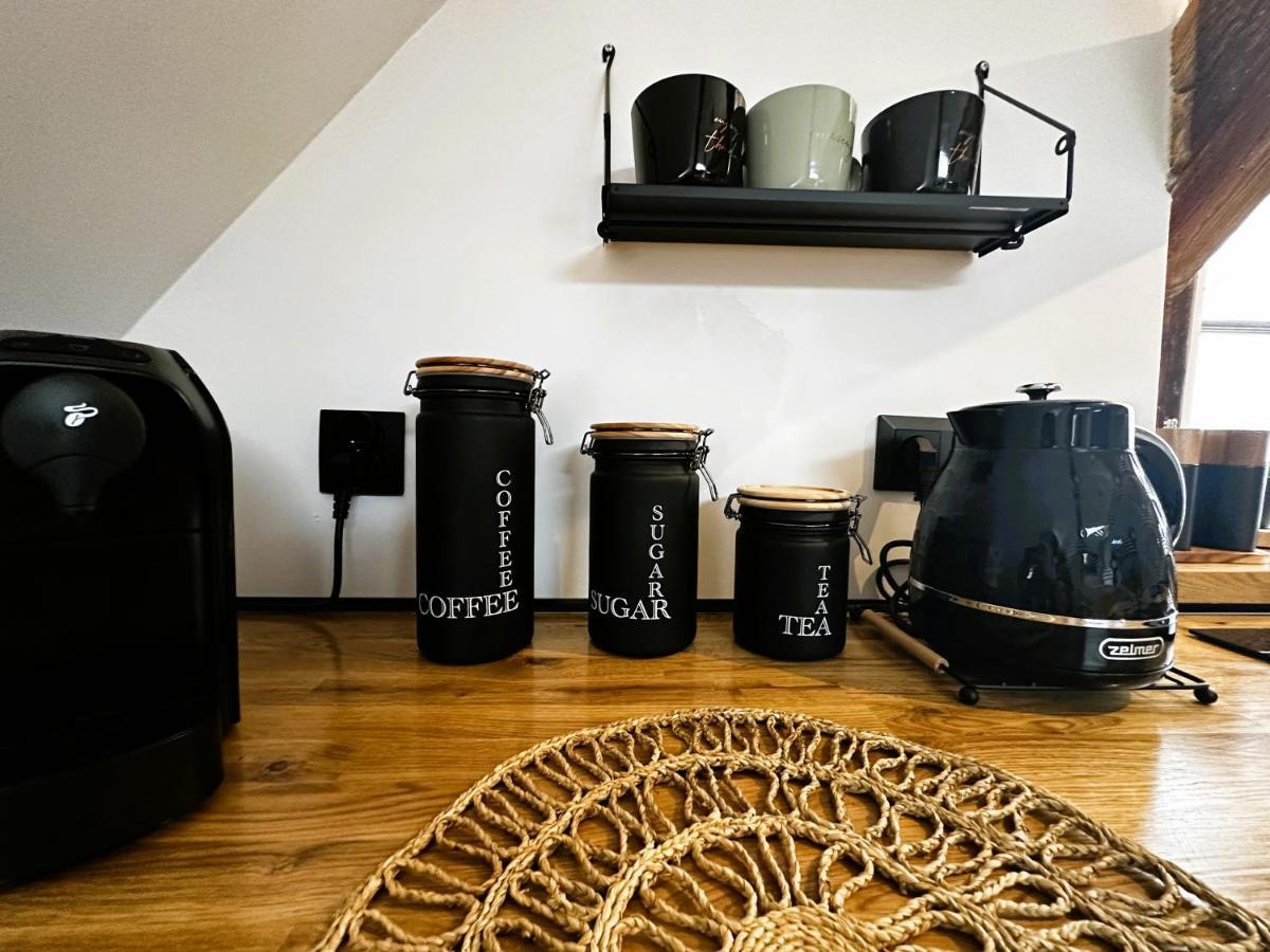 Apartament Miodowy - Darmowy Parking - Klmatyzacja - Wifi Stary Toruń Eksteriør billede
