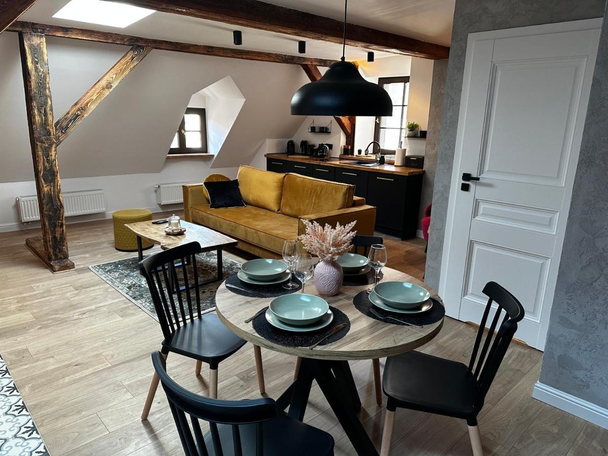 Apartament Miodowy - Darmowy Parking - Klmatyzacja - Wifi Stary Toruń Eksteriør billede
