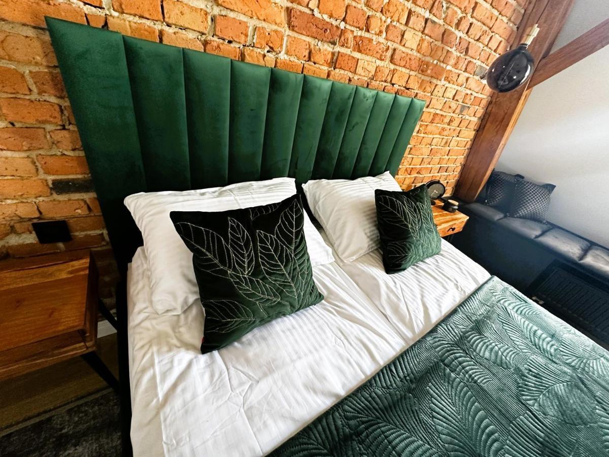 Apartament Miodowy - Darmowy Parking - Klmatyzacja - Wifi Stary Toruń Eksteriør billede