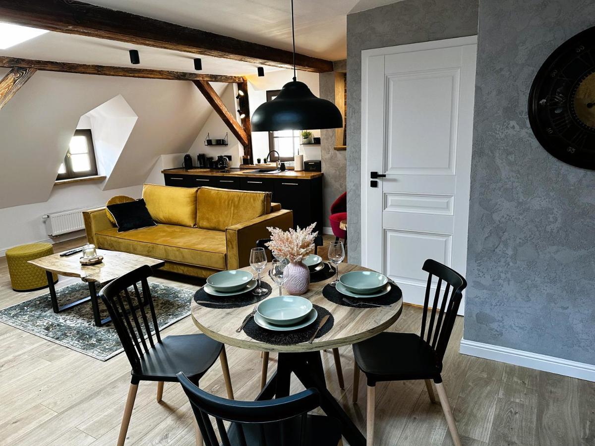 Apartament Miodowy - Darmowy Parking - Klmatyzacja - Wifi Stary Toruń Eksteriør billede