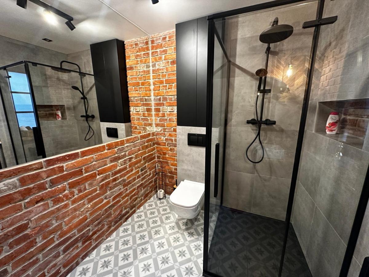 Apartament Miodowy - Darmowy Parking - Klmatyzacja - Wifi Stary Toruń Eksteriør billede