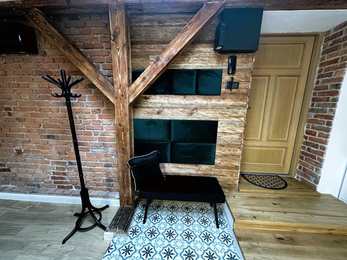 Apartament Miodowy - Darmowy Parking - Klmatyzacja - Wifi Stary Toruń Eksteriør billede