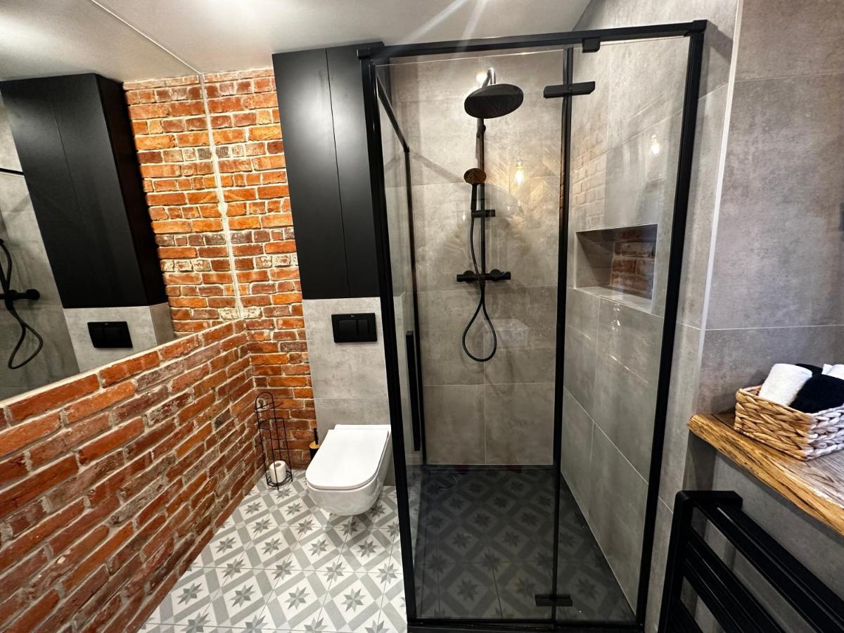 Apartament Miodowy - Darmowy Parking - Klmatyzacja - Wifi Stary Toruń Eksteriør billede