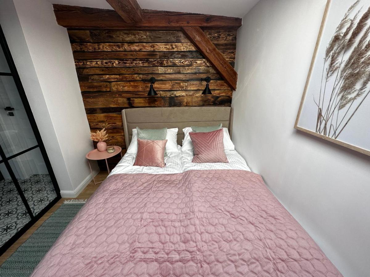 Apartament Miodowy - Darmowy Parking - Klmatyzacja - Wifi Stary Toruń Eksteriør billede