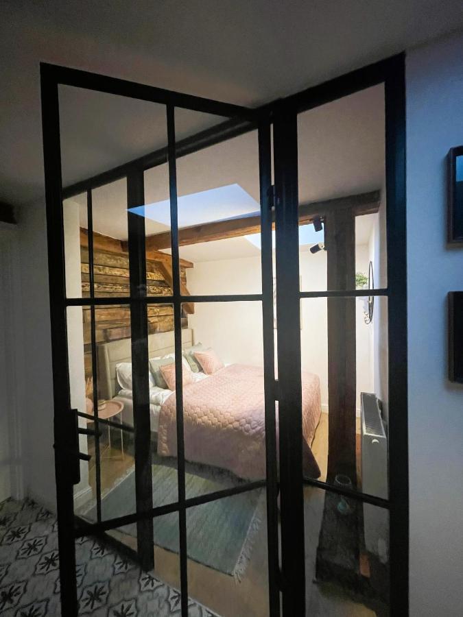 Apartament Miodowy - Darmowy Parking - Klmatyzacja - Wifi Stary Toruń Eksteriør billede