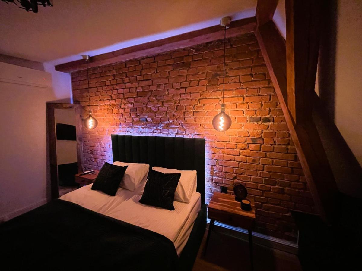 Apartament Miodowy - Darmowy Parking - Klmatyzacja - Wifi Stary Toruń Eksteriør billede