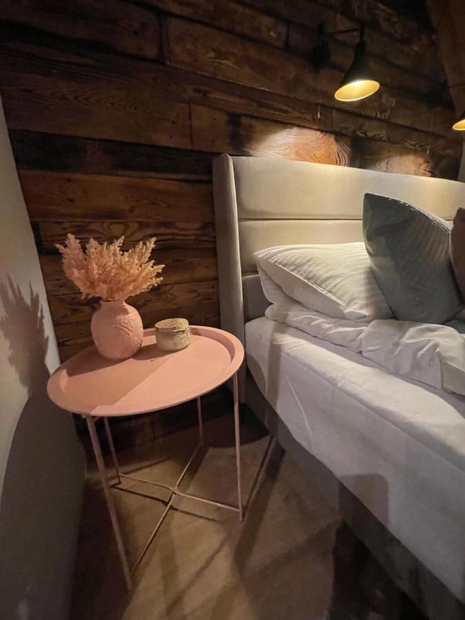 Apartament Miodowy - Darmowy Parking - Klmatyzacja - Wifi Stary Toruń Eksteriør billede