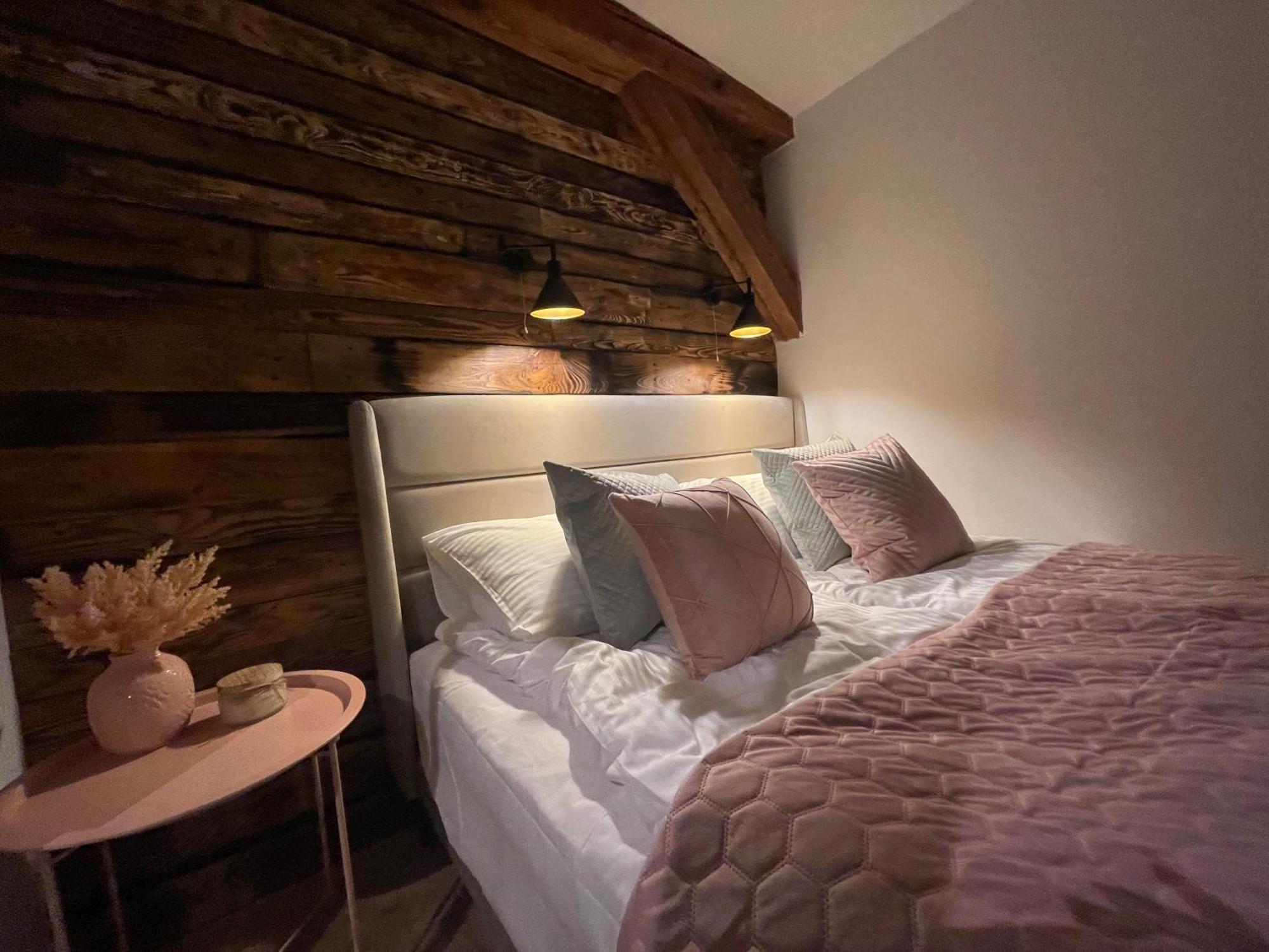 Apartament Miodowy - Darmowy Parking - Klmatyzacja - Wifi Stary Toruń Eksteriør billede