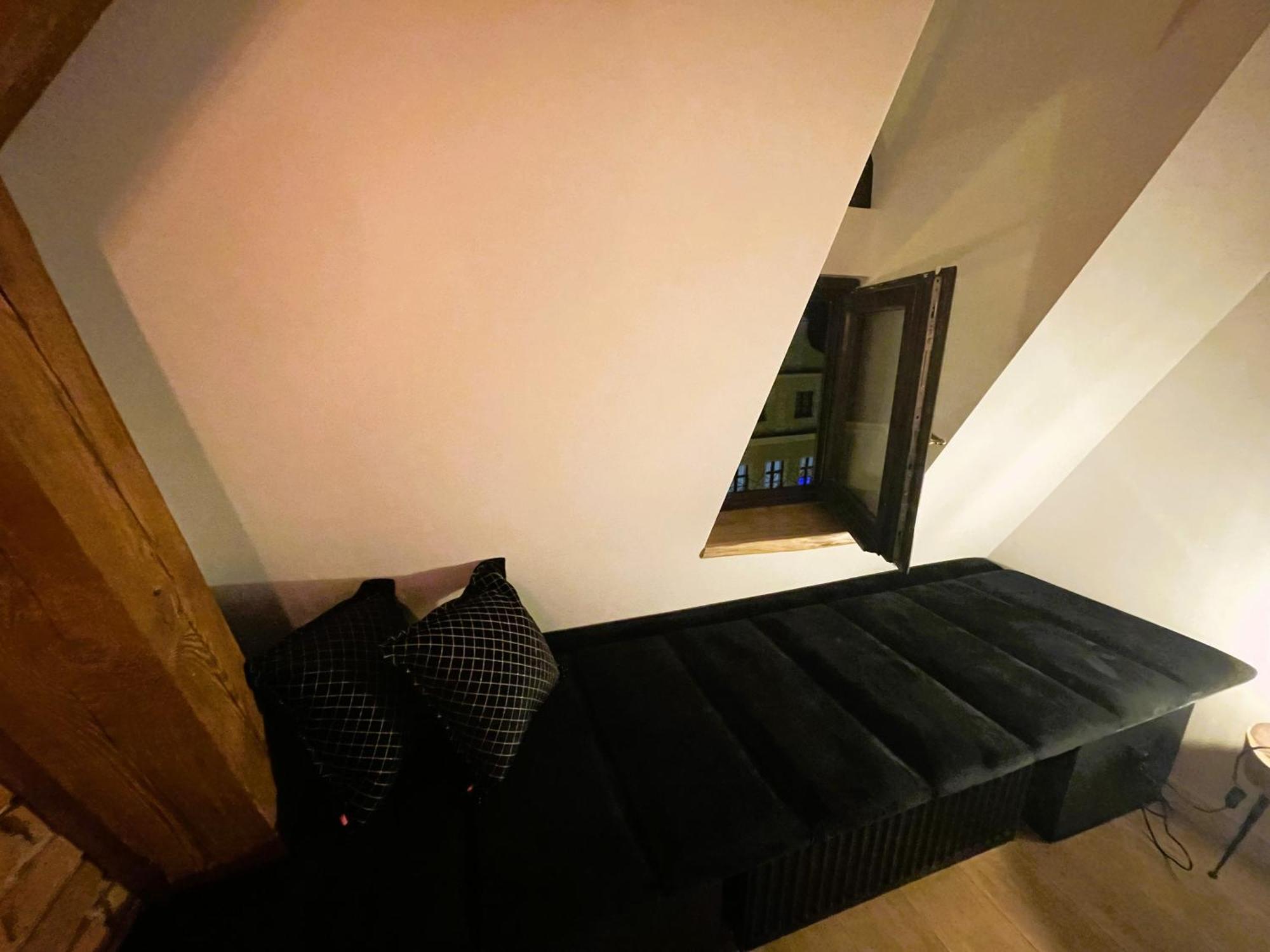 Apartament Miodowy - Darmowy Parking - Klmatyzacja - Wifi Stary Toruń Eksteriør billede